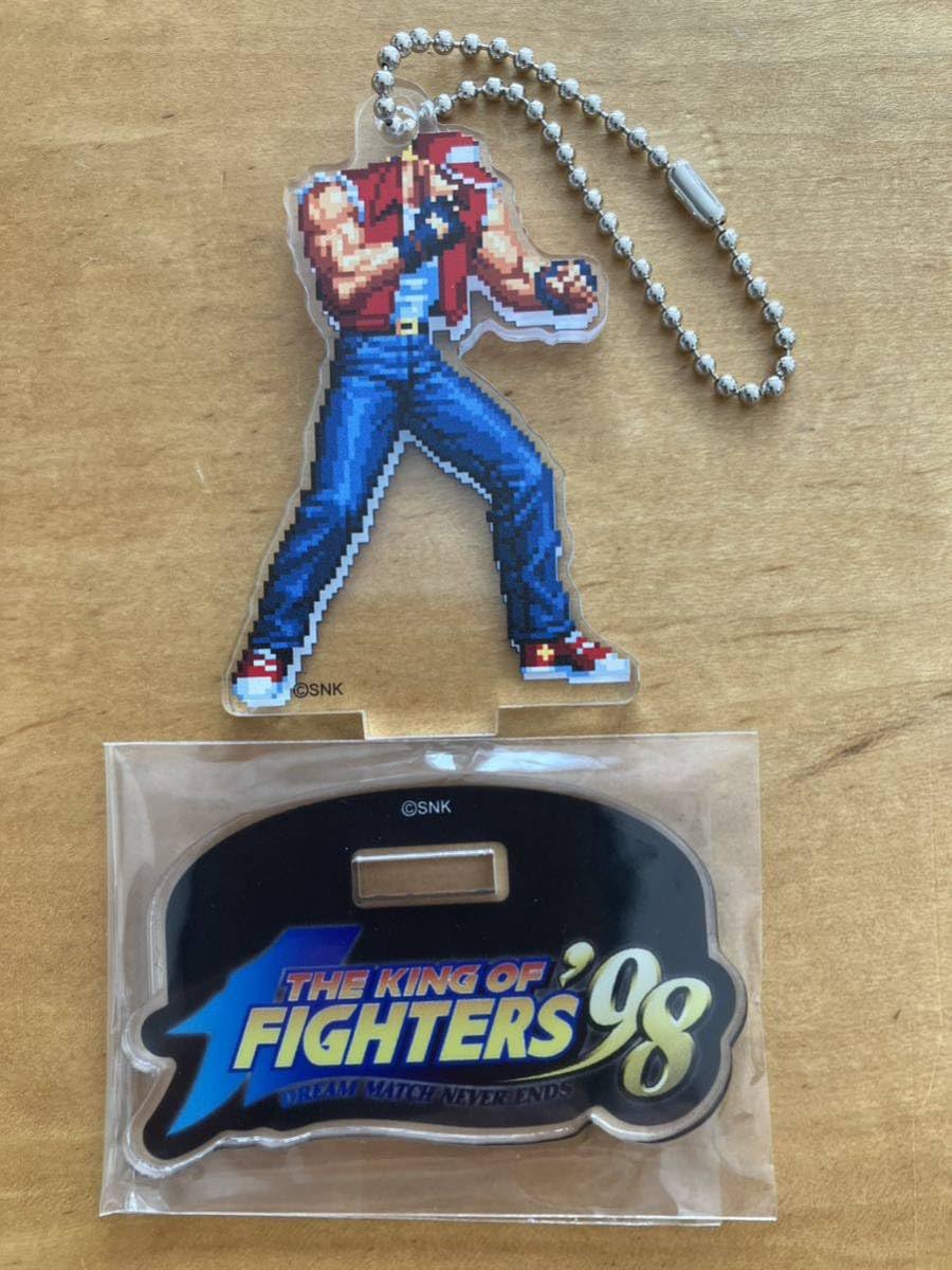 Amazon.co.jp: SNK ヴィレッジヴァンガード ブラインド両面アクリル